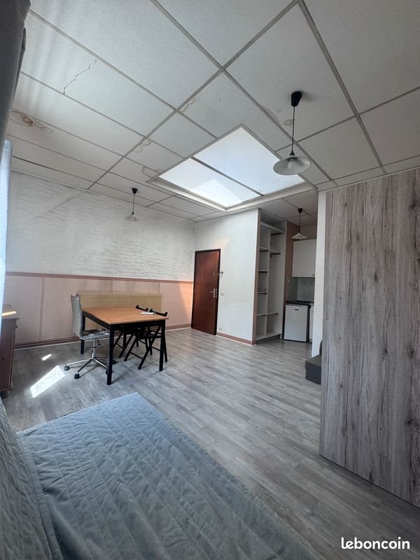Appartement à louer, 26m², Lille