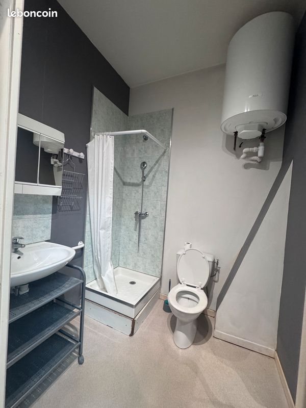 Appartement à louer, 26m², Lille