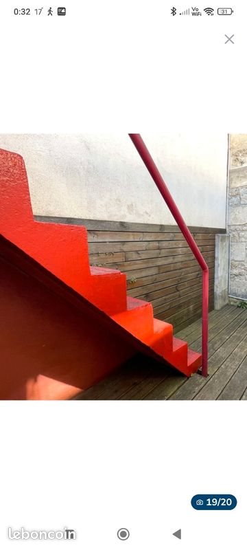 Appartement à vendre, 85m², Rochefort