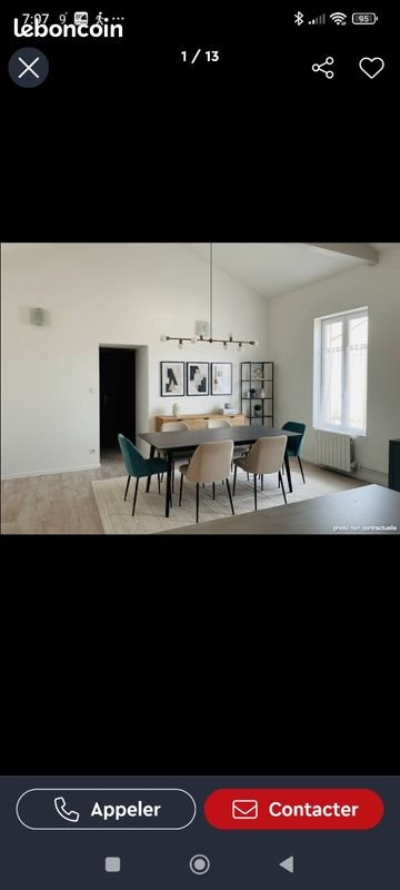 Appartement à vendre, 85m², Rochefort