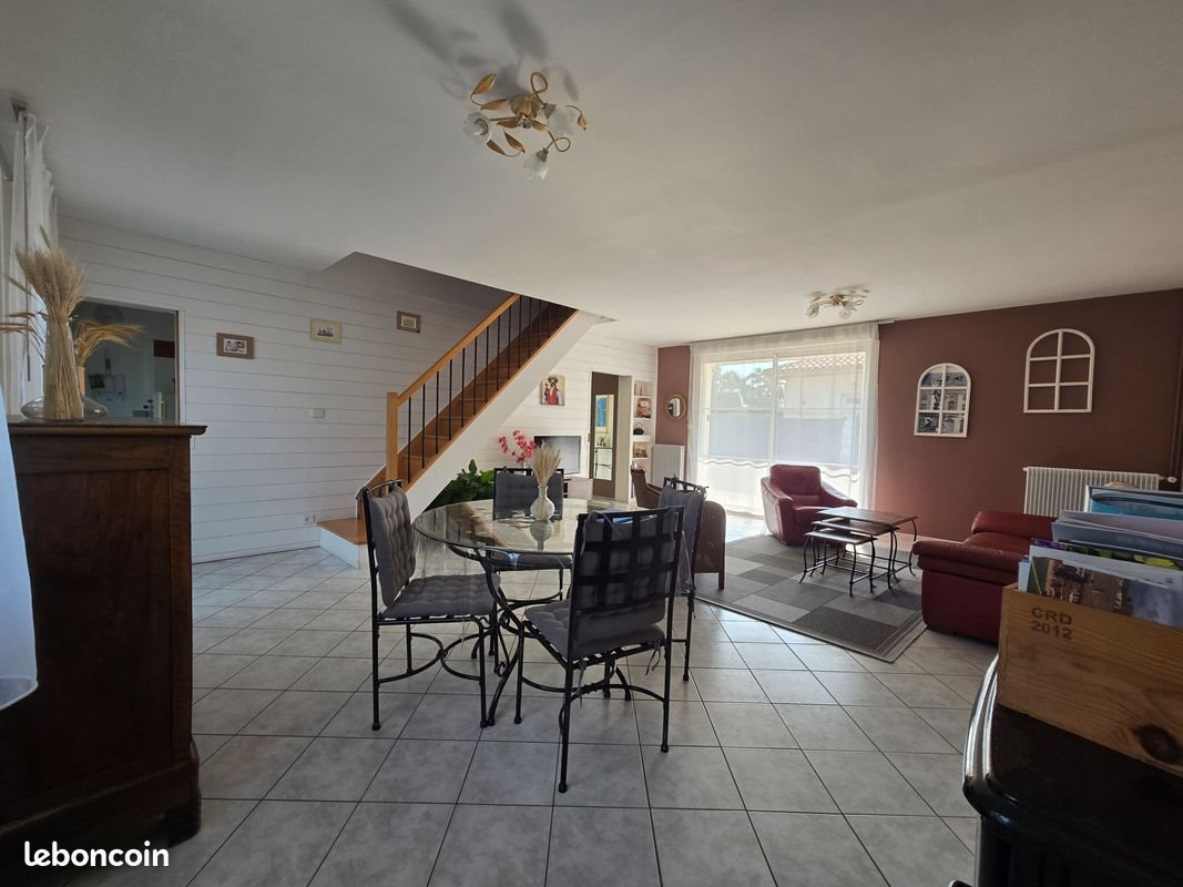 Maison à vendre, 150m², Léognan