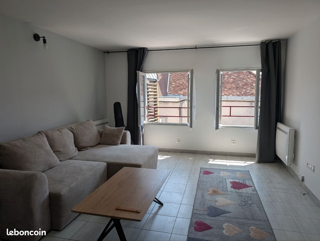 Appartement à louer, 78m², Chaumont