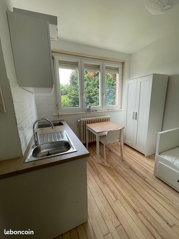 Appartement à louer, 13m², Valenciennes