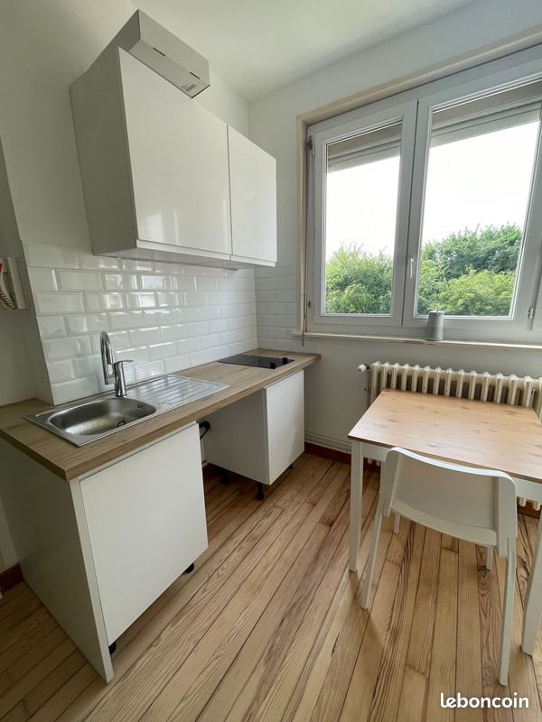 Appartement à louer, 13m², Valenciennes