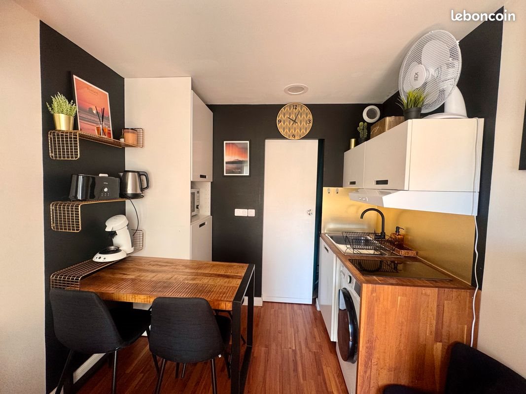 Appartement à louer, 18m², Biarritz