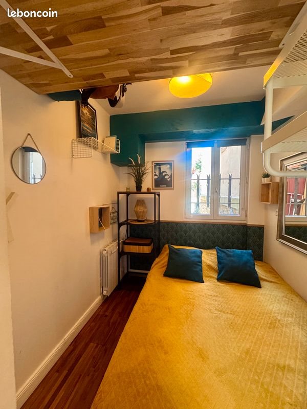 Appartement à louer, 18m², Biarritz