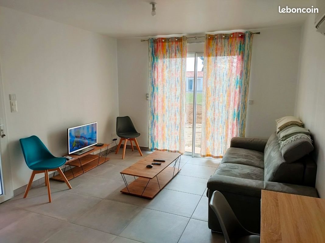 Maison à louer, 62m², Saint-Jean-de-Monts