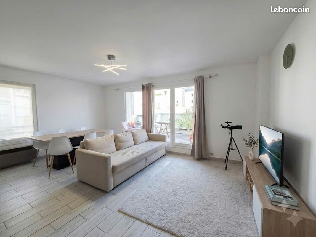 Appartement à louer, 72m², Champs-sur-Marne