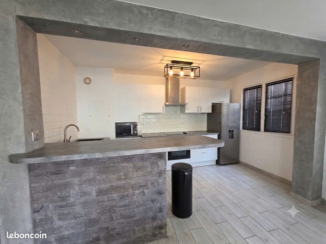 Appartement à louer, 72m², Champs-sur-Marne