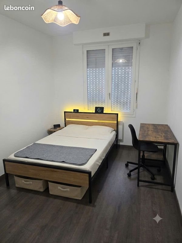 Appartement à louer, 72m², Champs-sur-Marne