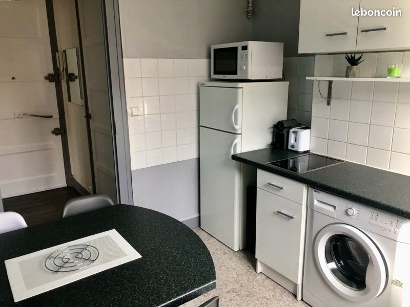 Appartement à louer, 40m², Saint-Etienne