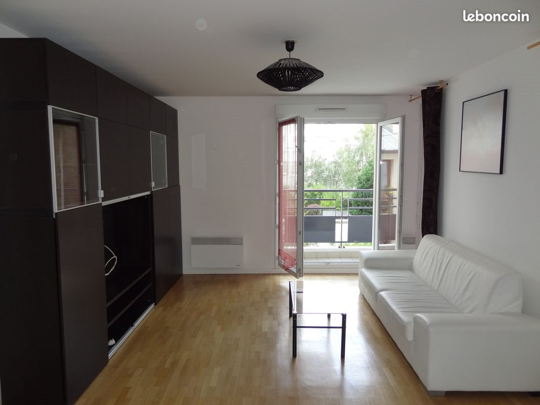 Appartement à louer, 35m², Paris 19ème