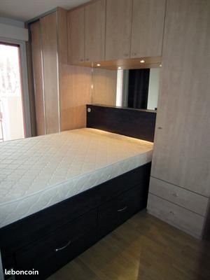 Appartement à louer, 35m², Paris 19ème