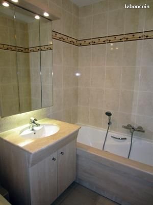 Appartement à louer, 35m², Paris 19ème