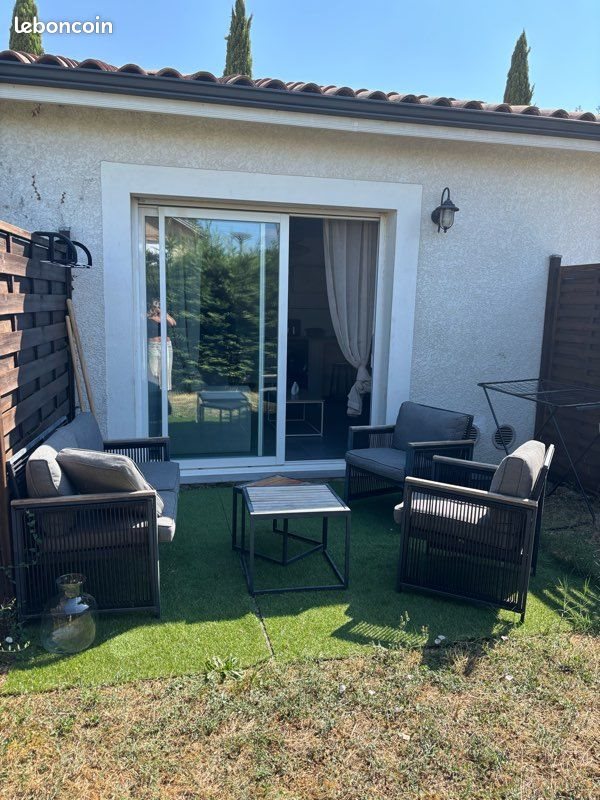 Appartement à louer, 28m², Montauban