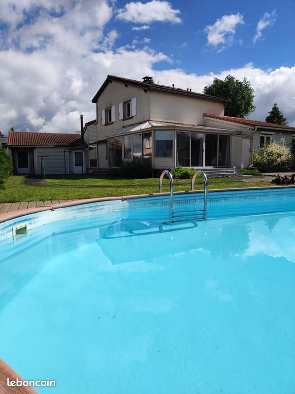 Maison à vendre, 130m², Monistrol-sur-Loire