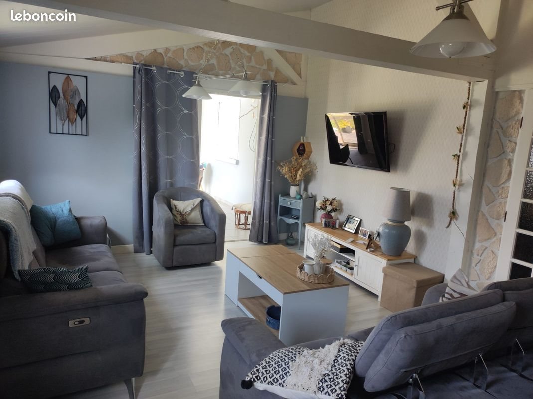 Maison à vendre, 130m², Monistrol-sur-Loire