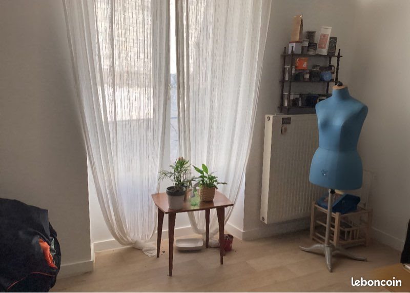 Appartement à vendre, 46m², Poitiers