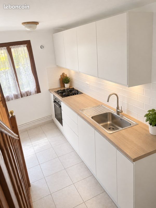 Maison à louer, 90m², Nevers