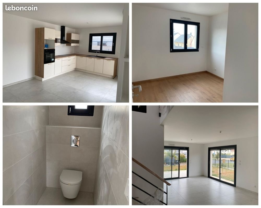 Maison à louer, 125m², Bourguébus