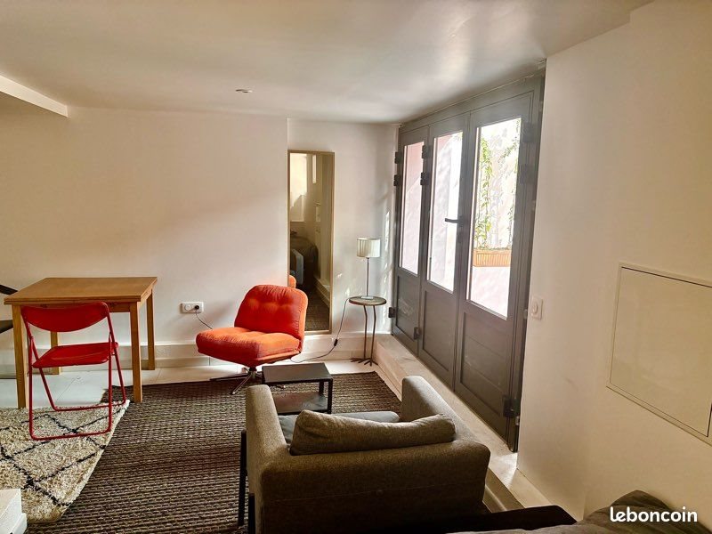 Appartement à louer, 24m², Bagnolet