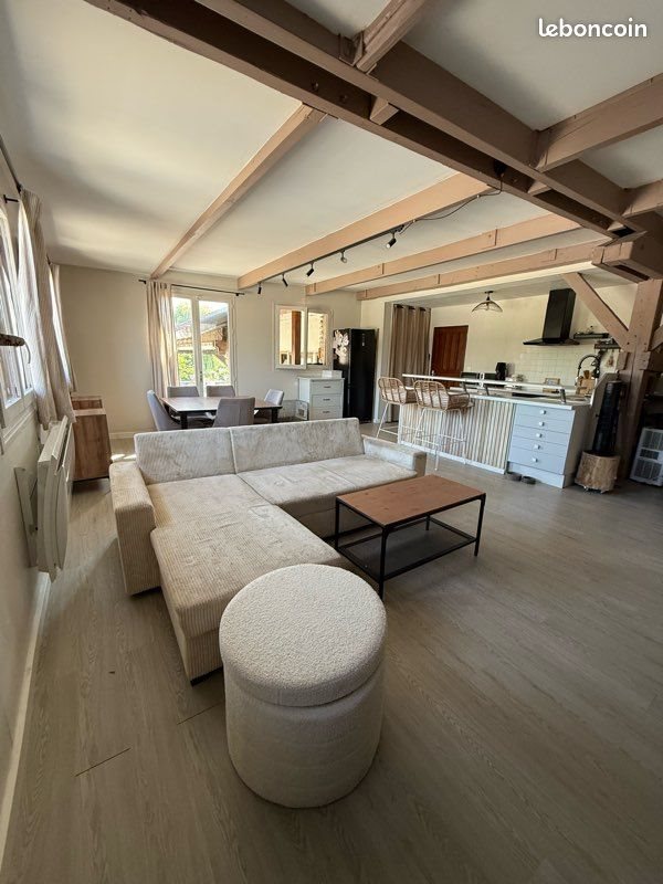 Appartement à vendre, 60m², Vert-Saint-Denis