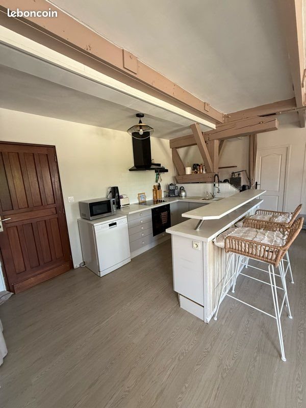Appartement à vendre, 60m², Vert-Saint-Denis