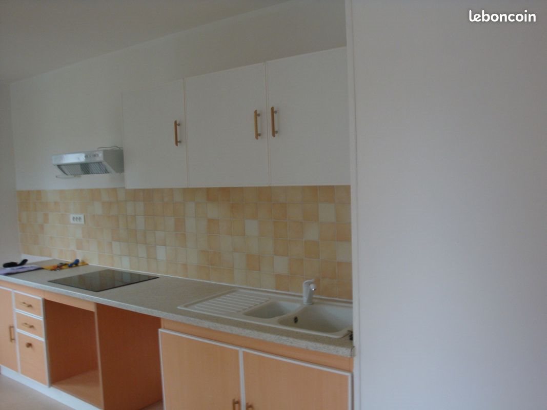Appartement à louer, 45m², Saint-Omer-en-Chaussée