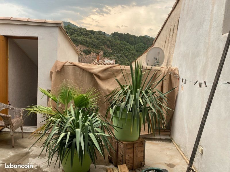 Maison à louer, 126m², Nyons