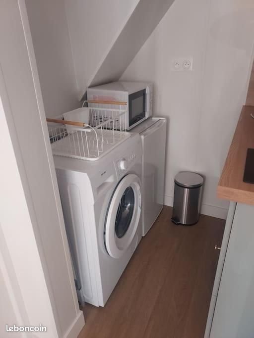 Appartement à louer, 24m², Bron
