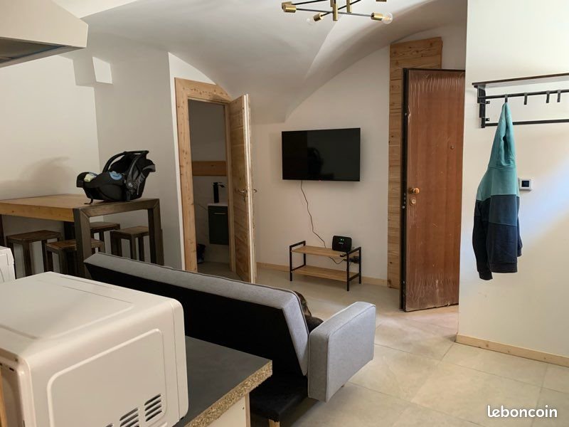 Appartement à louer, 50m², Val-des-Prés