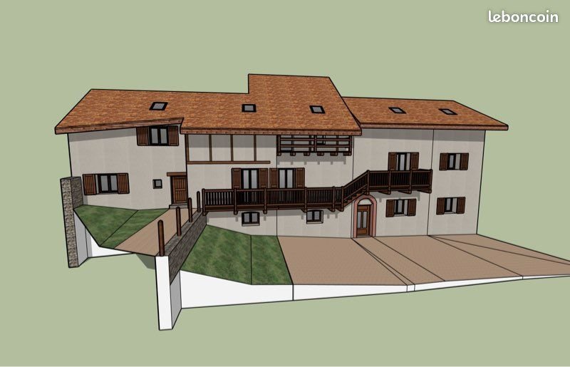 Appartement à louer, 50m², Val-des-Prés