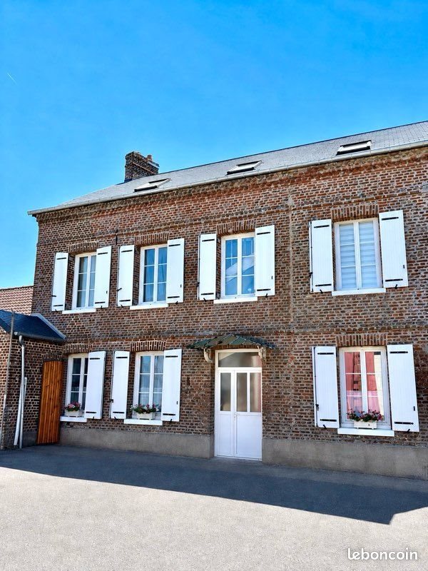 Maison à vendre, 121m², Moyenneville