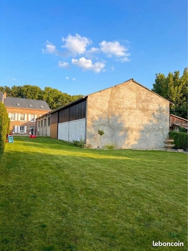 Maison à vendre, 121m², Moyenneville