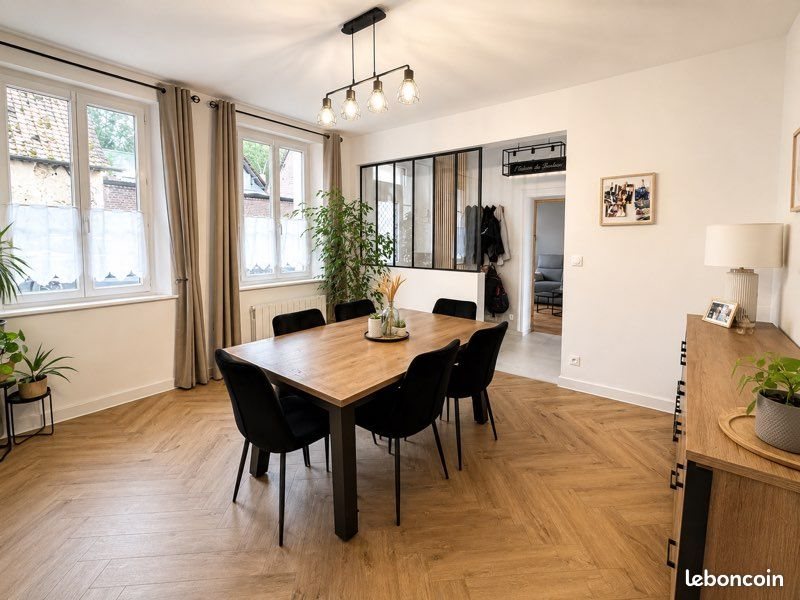 Maison à vendre, 121m², Moyenneville