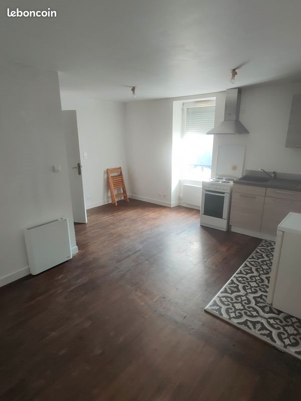 Appartement à vendre, 20m², Concarneau