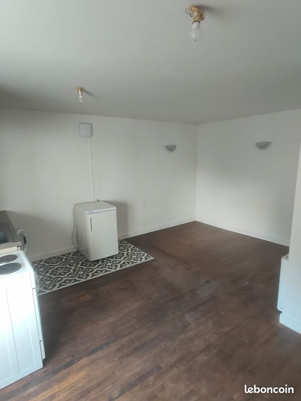 Appartement à vendre, 20m², Concarneau