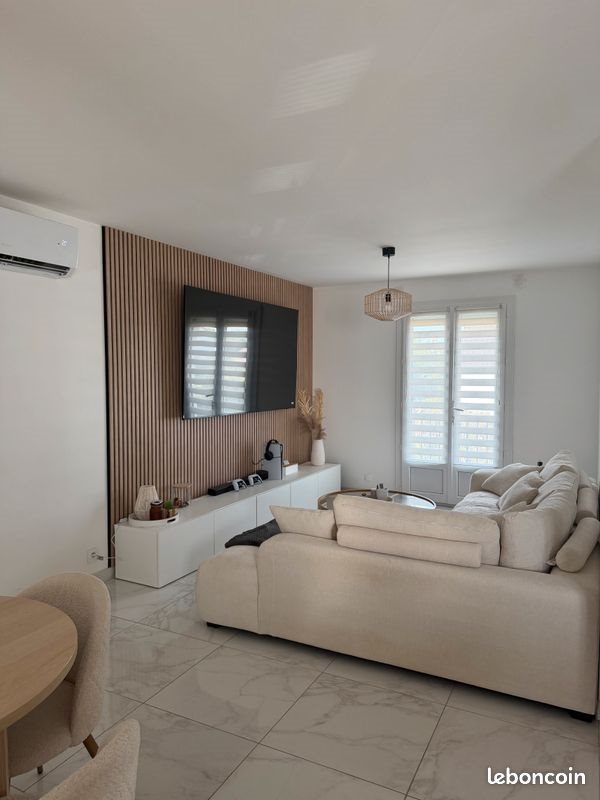 Maison à vendre, 86m², Toulon-sur-Allier