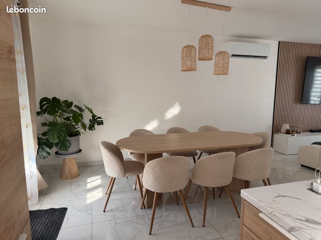 Maison à vendre, 86m², Toulon-sur-Allier