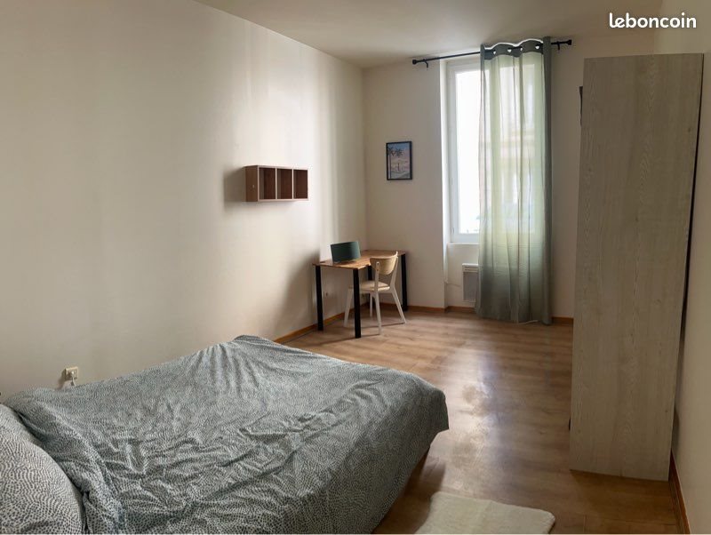 Appartement à louer, 37m², Saint-Étienne