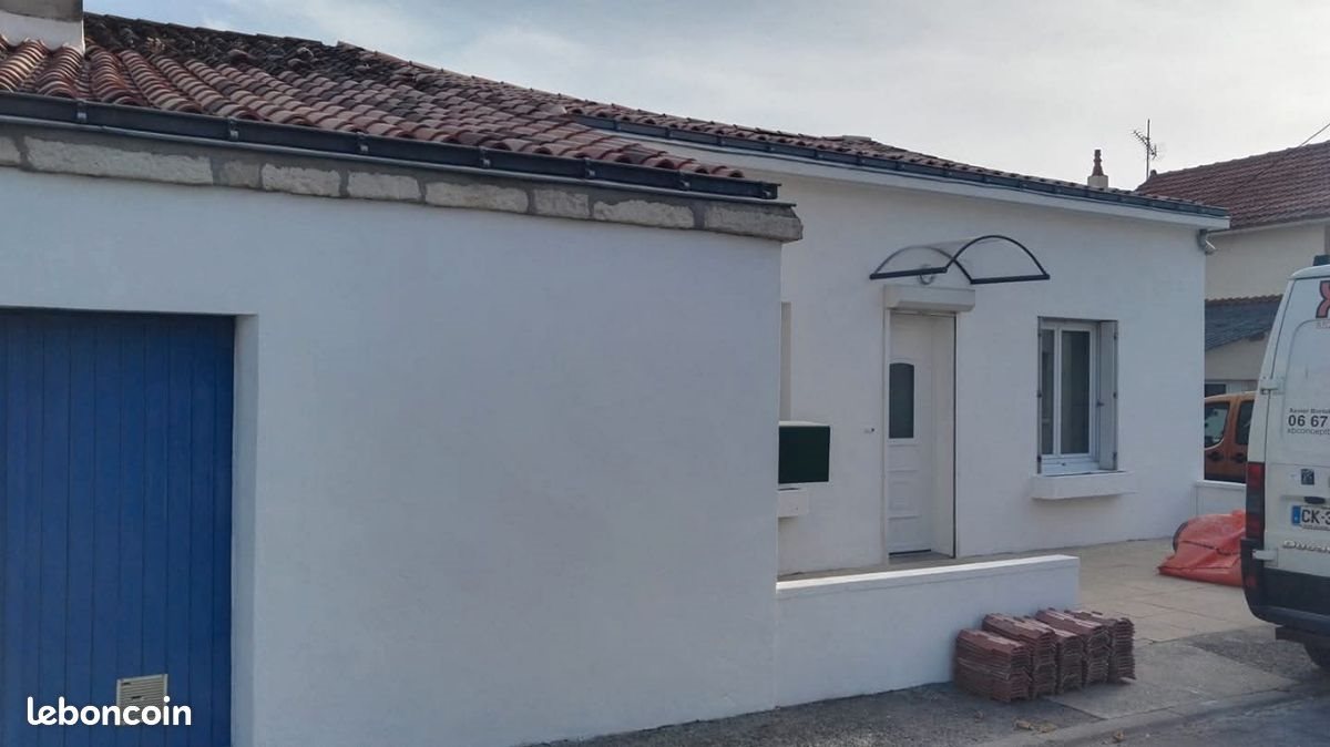 Maison à vendre, 75m², Fontenay-le-Comte