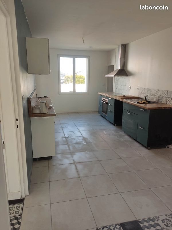 Maison à vendre, 75m², Fontenay-le-Comte
