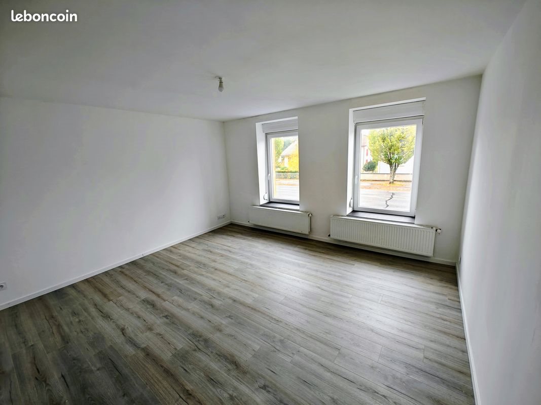 Appartement à louer, 80m², Baccarat