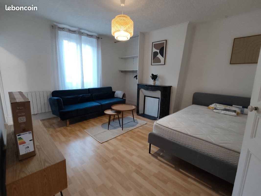 Appartement à louer, 30m², Vernon