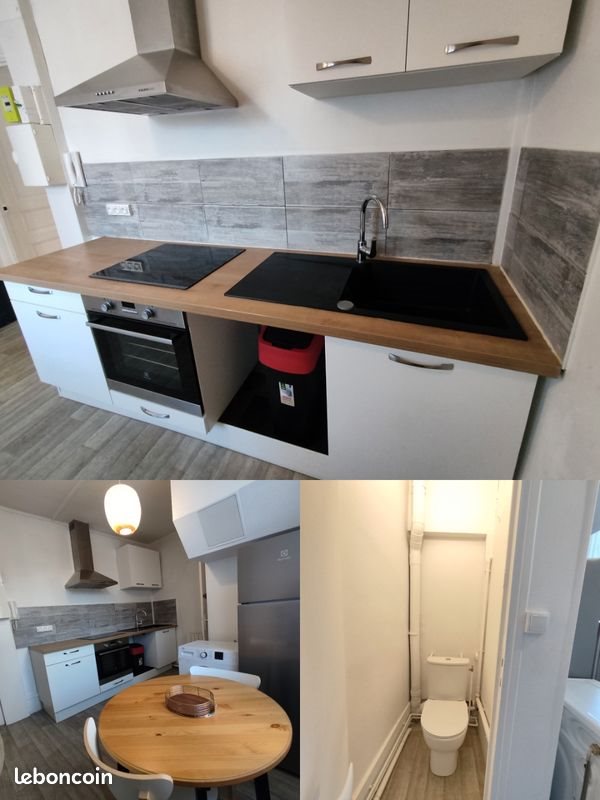 Appartement à louer, 30m², Vernon
