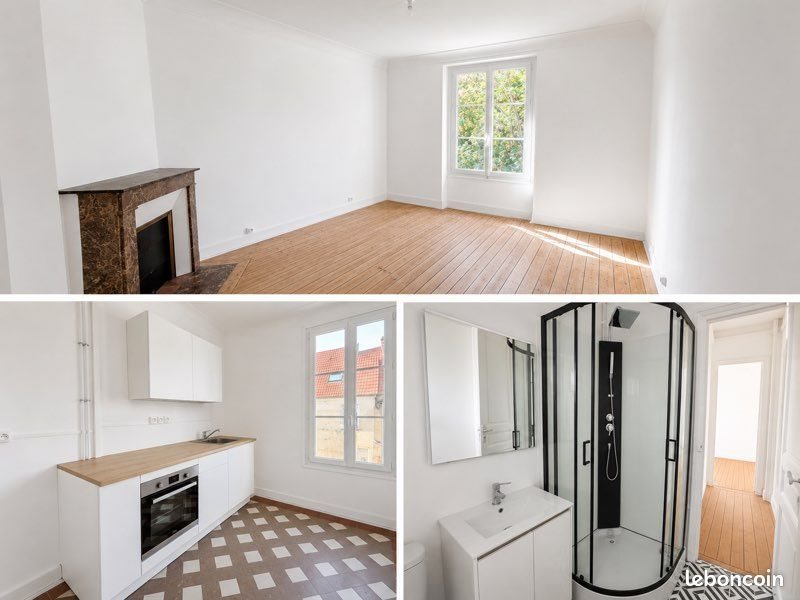 Appartement à louer, 46m², Fère-en-Tardenois