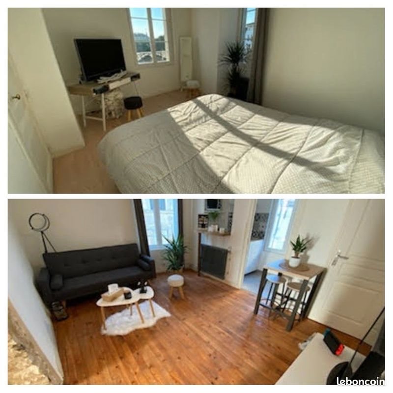 Appartement à louer, 50m², Niort