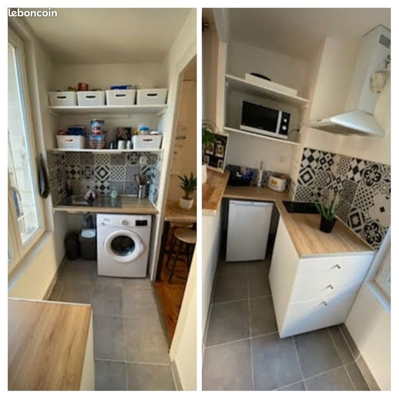 Appartement à louer, 50m², Niort