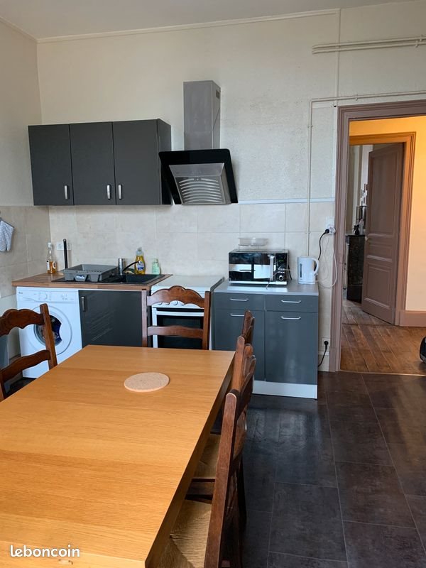 Appartement à louer, 57m², Limoges