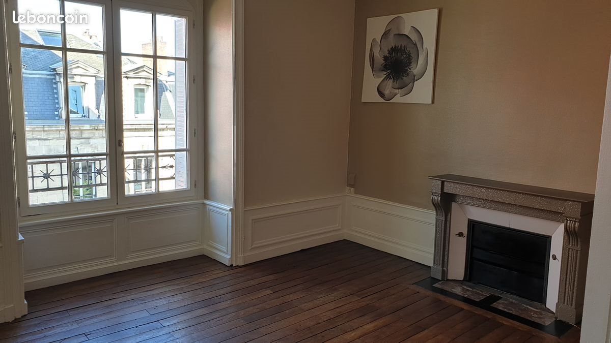 Appartement à louer, 57m², Limoges